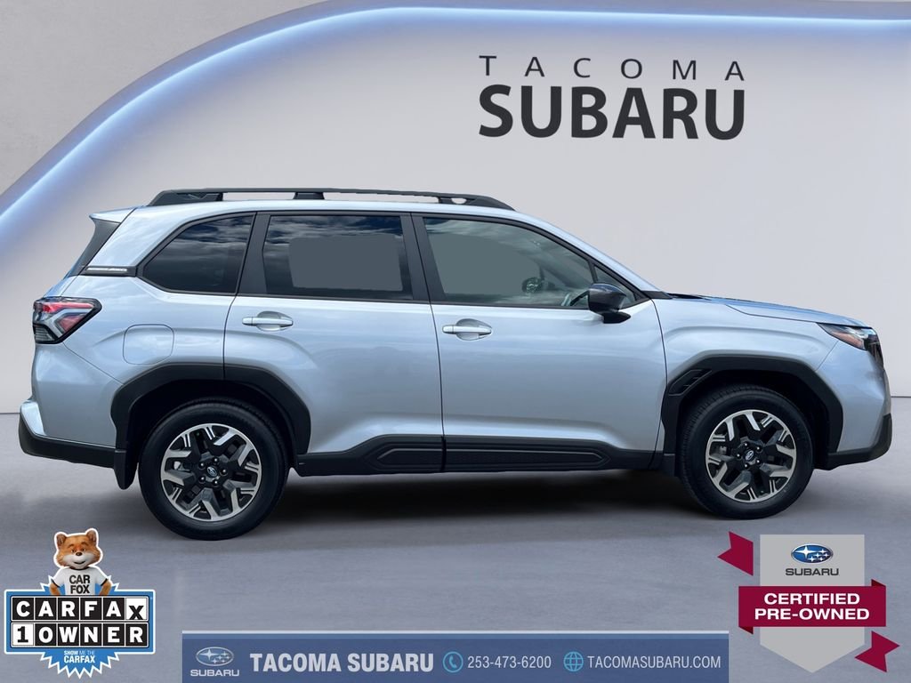 2025 Subaru Forester Premium - Photo 6