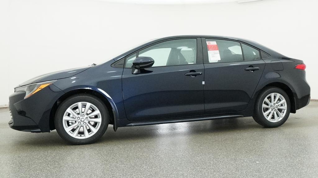 New 2026 Blueprint Toyota LE image 4