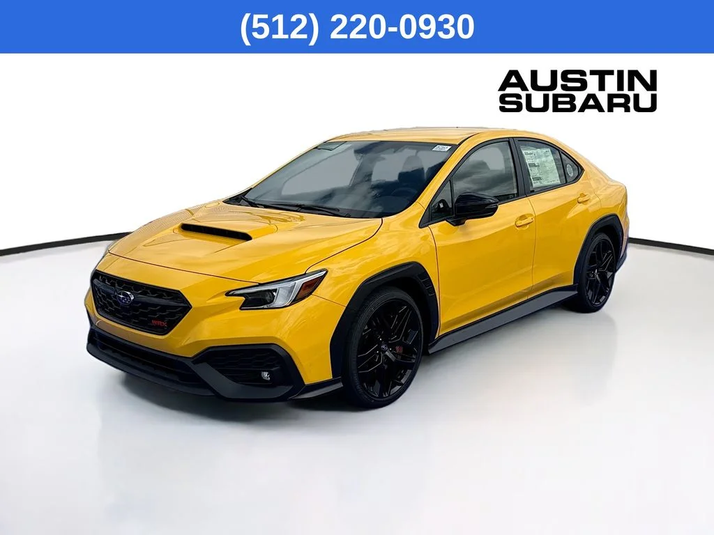 New 2026 SUNRISE YELLOW Subaru Series.Yellow image 4
