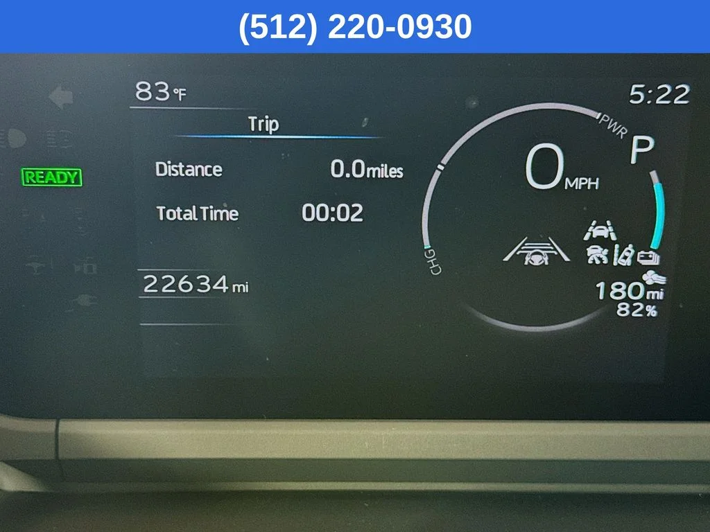 Certified Used 2024 Red Subaru Premium image 15