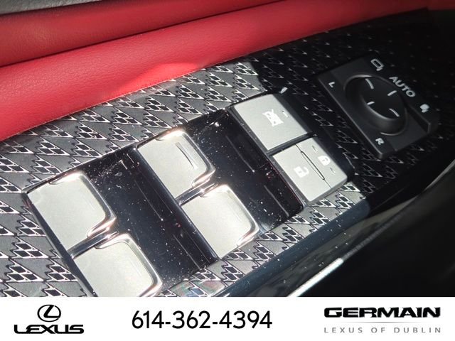 Certified Used 2025 OBSIDIAN Lexus 350 F Sport image 24