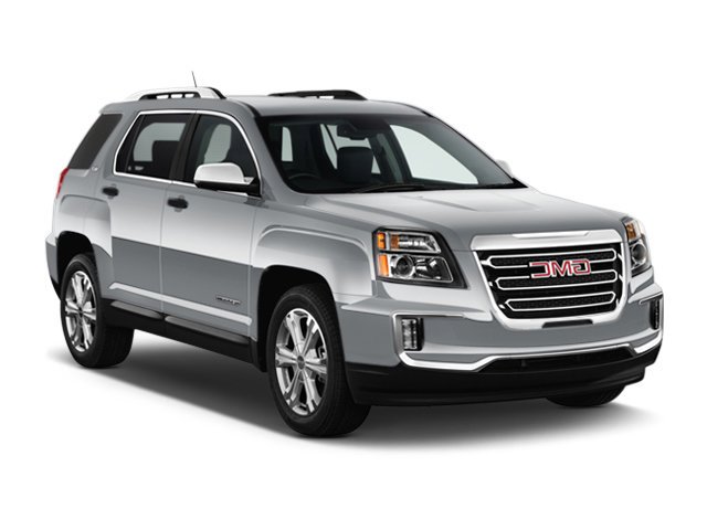2016 GMC Terrain