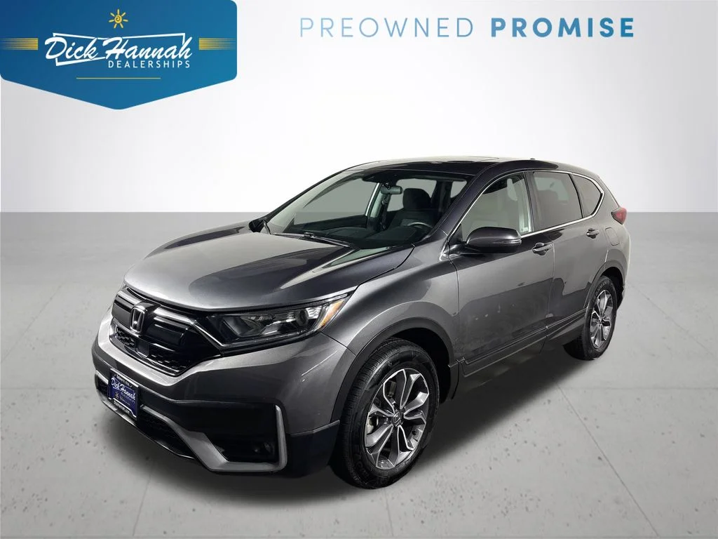 2022 Honda CR-V EX AWD's photo