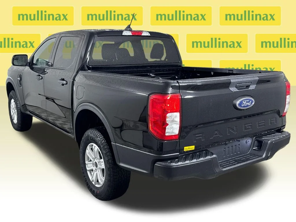 New 2026 Black Ford STX image 4