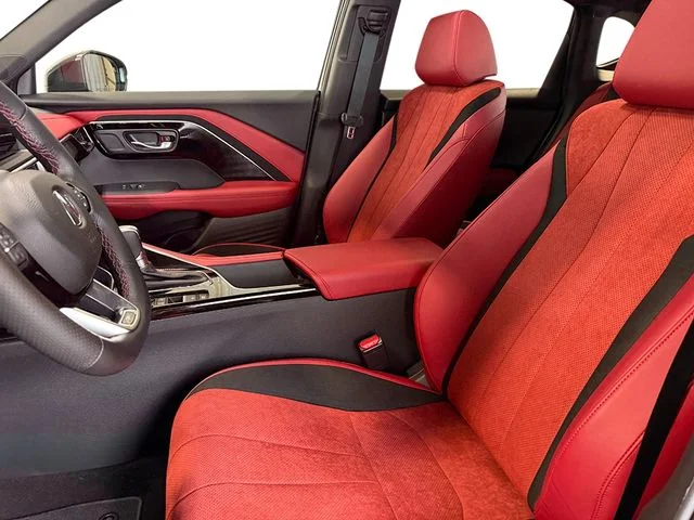 New 2025 Crystal Black Pearl Acura A-Spec Package image 14
