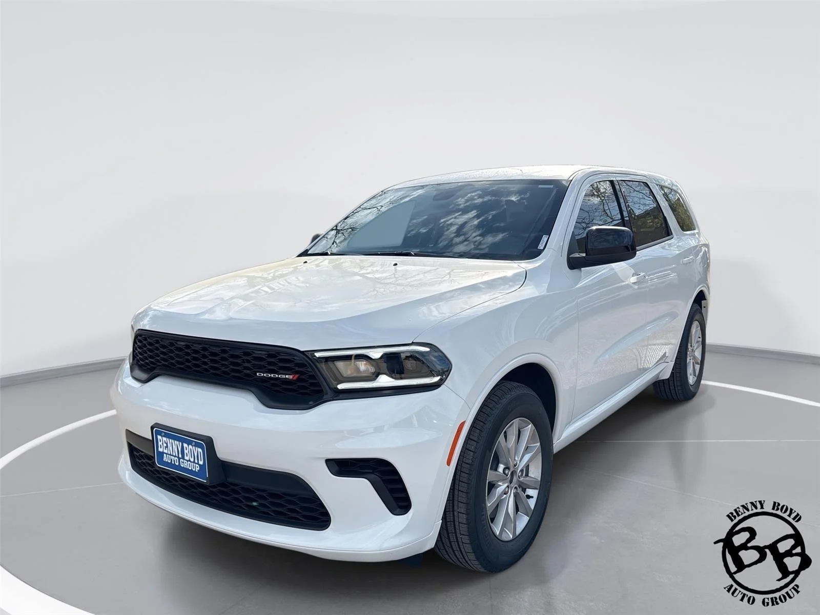 2026 Dodge Durango GT RWD's photo