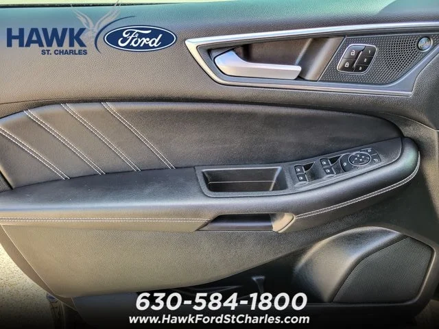 Used 2023 Black Metallic Ford ST image 43