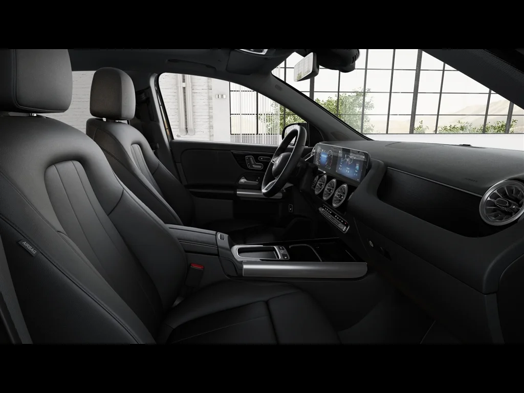 New 2026 Night Black Mercedes-Benz GLA 250 image 39