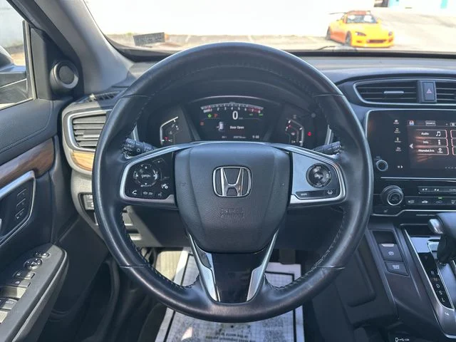 Certified Used 2022 Sonic Gray Pearl Honda EX-L image 13