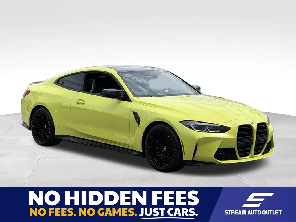 2022 BMW M4