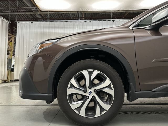 Used 2022 Brown Subaru Touring XT image 21