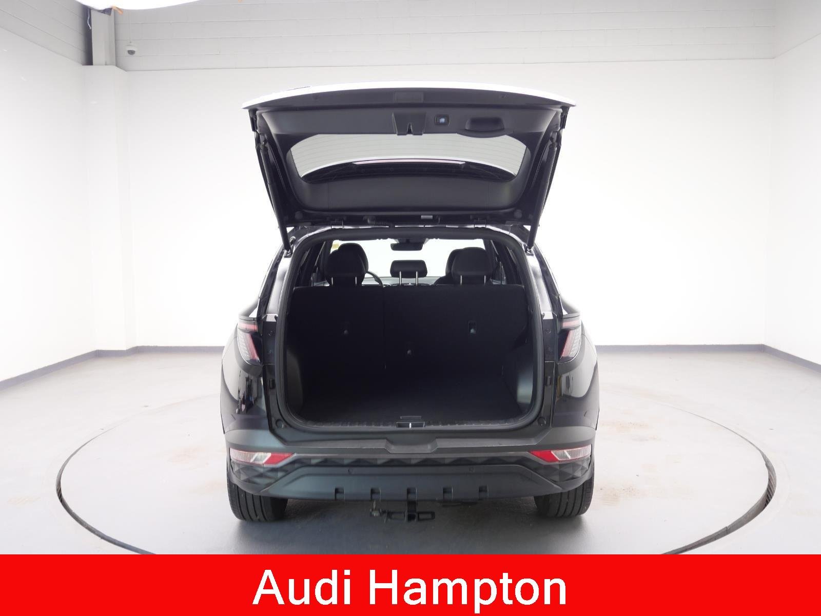 Used 2024 Black Pearl Hyundai XRT image 12