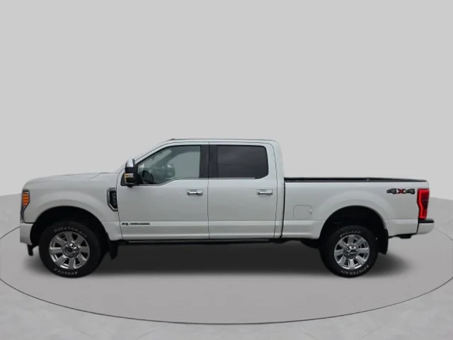 Used 2019  Ford Platinum image 1