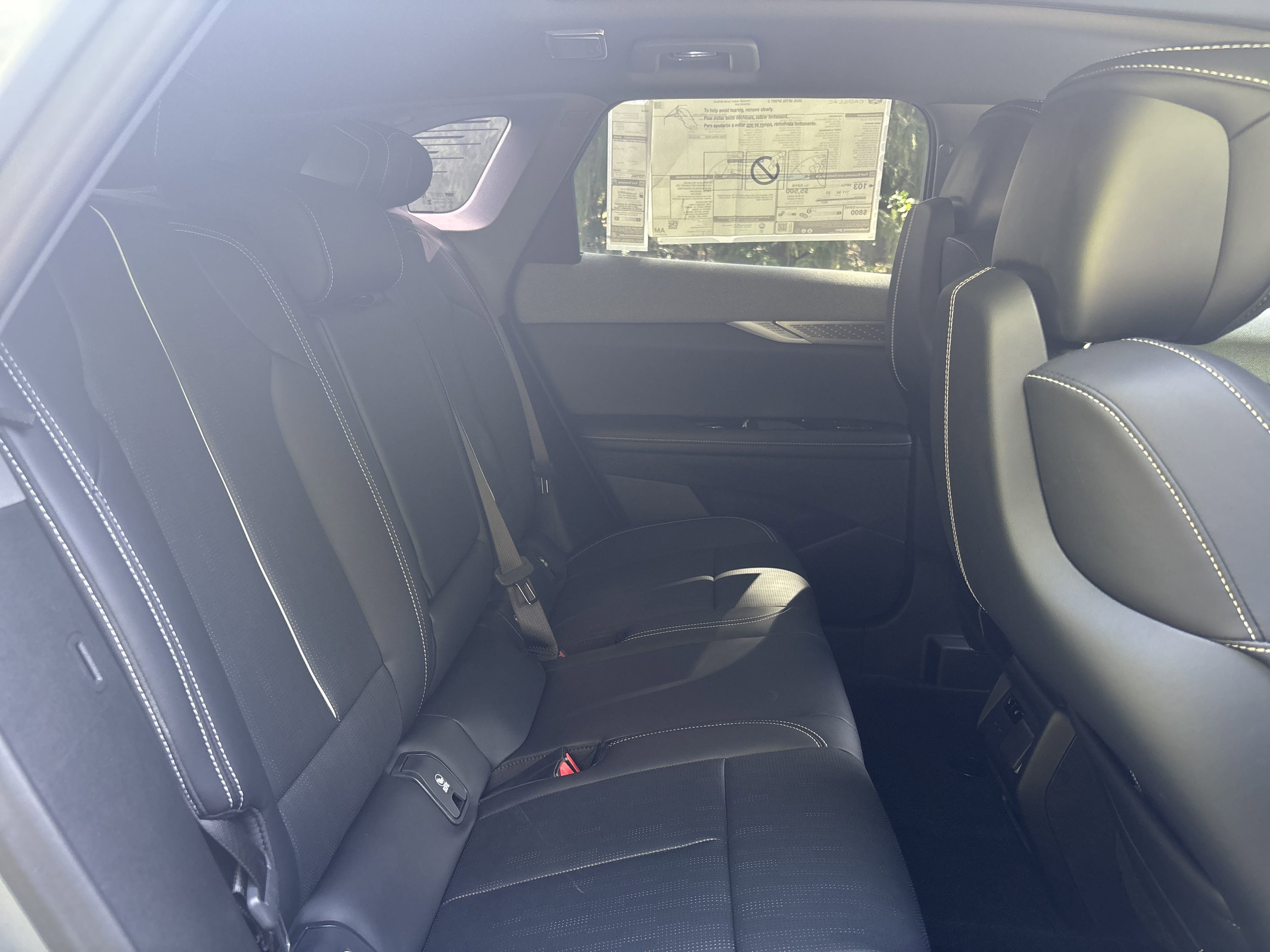 2025 Cadillac OPTIQ Sport 2 - Photo 12