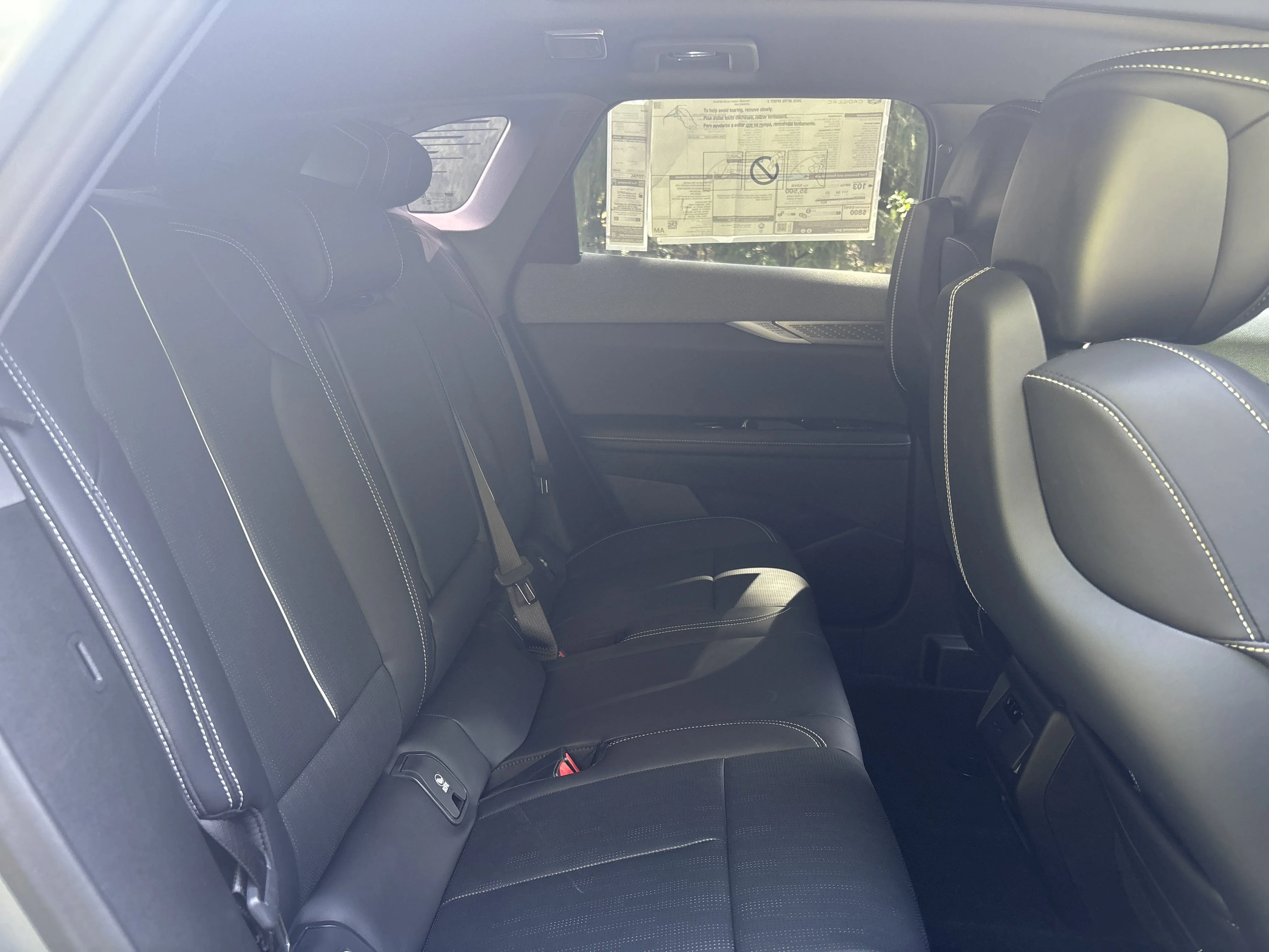 2025 Cadillac OPTIQ Sport 2 - Photo 12