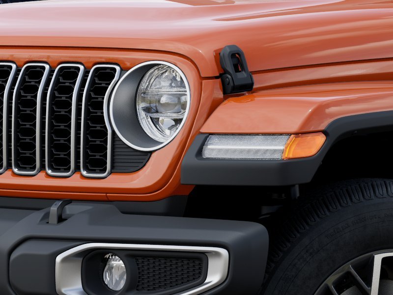 New 2027 Joose Jeep Sahara image 6