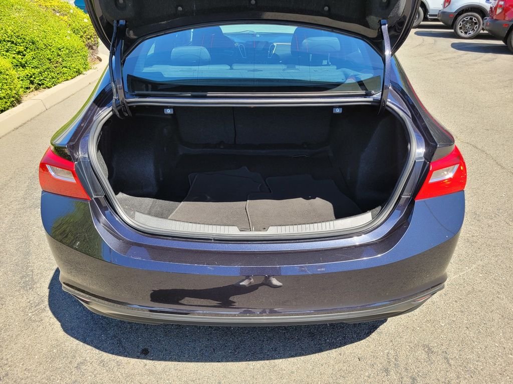 Certified Used 2023 Dark Ash Metallic Chevrolet LT image 10