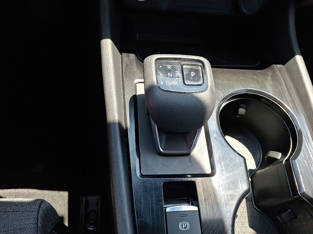 Used 2023 Black Nissan SV image 16