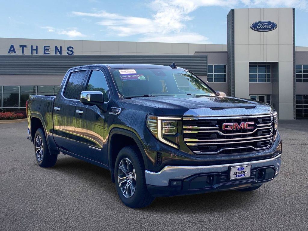 2025 GMC Sierra 1500