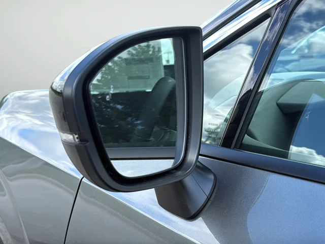 New 2026 Gun Metallic Nissan SL image 10