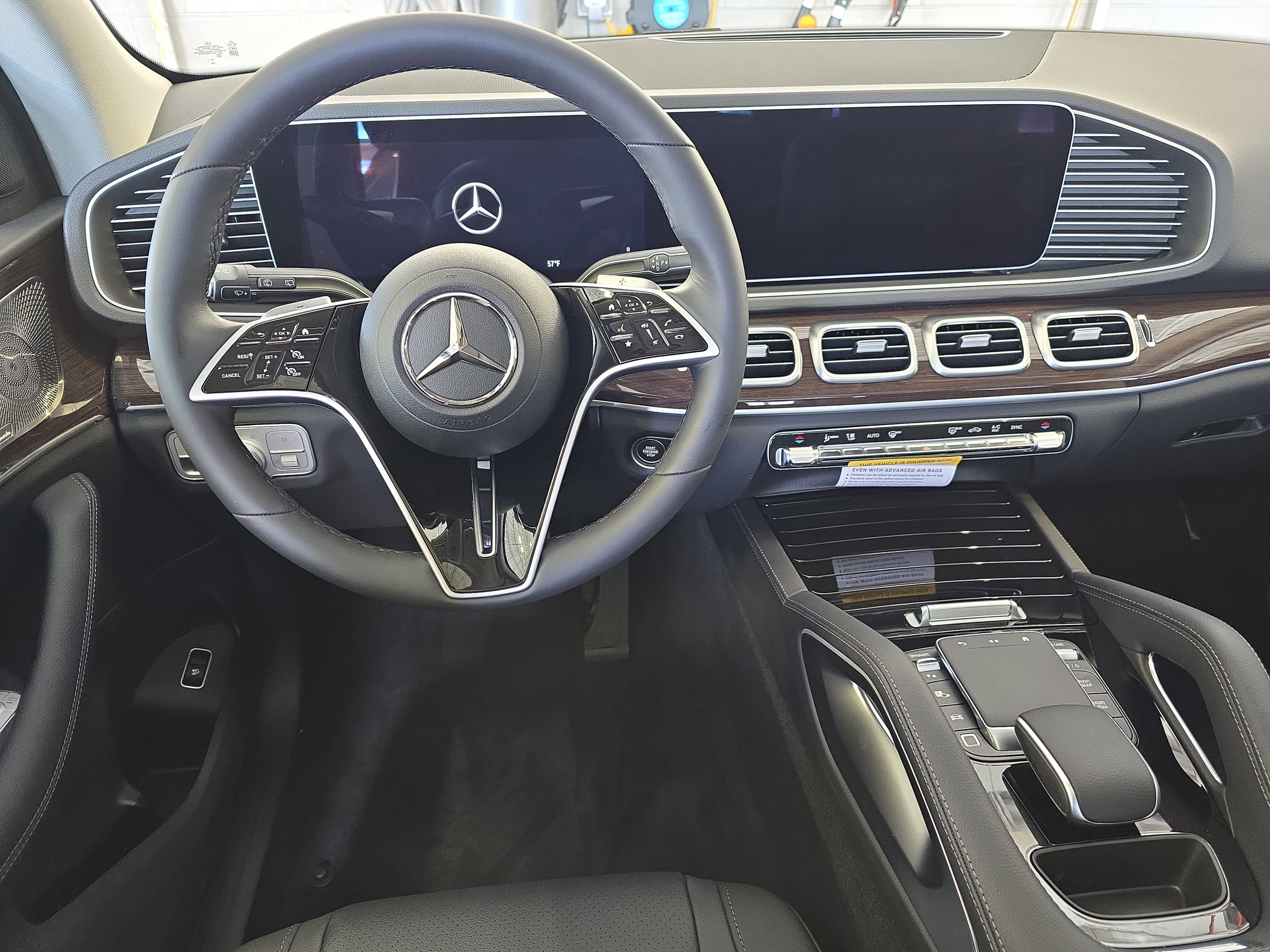 New 2026 Selenite Grey Metallic Mercedes-Benz GLE350 image 16