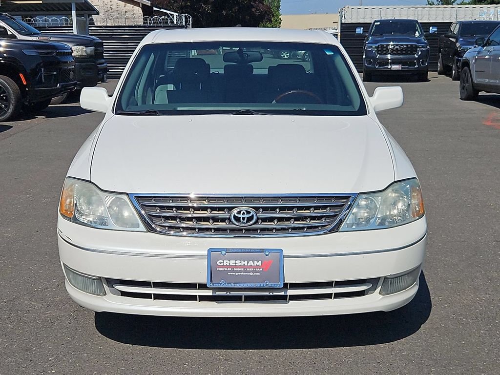 Used 2004 Toyota Avalon XLS with VIN 4T1BF28B74U377329 for sale in Gresham, OR