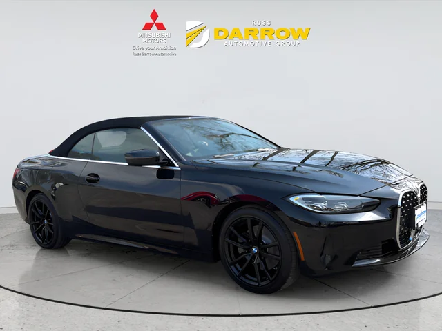 Used 2023 Black BMW 430i xDrive image 7