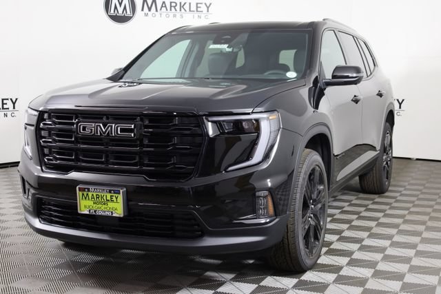 2026 GMC Acadia Elevation - Photo 32