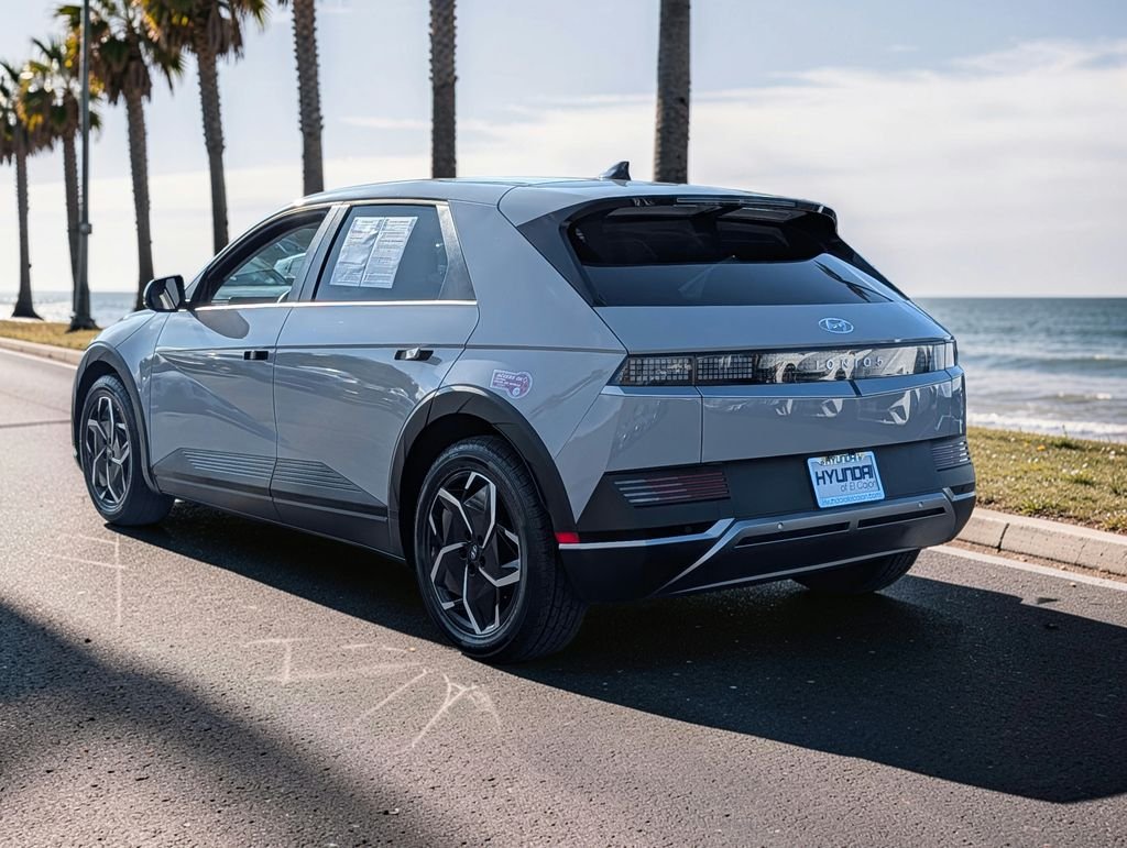2024 Hyundai IONIQ 5 SEL - Photo 7