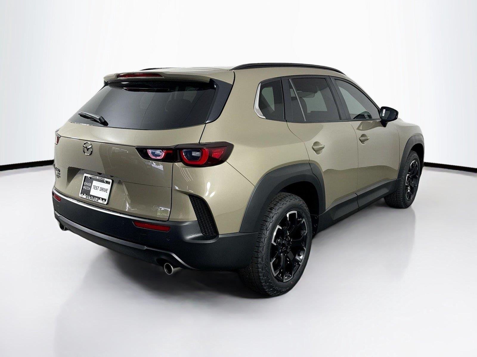 New 2026 Zircon Sand Metallic Mazda 2.5 S Meridian Edition AWD image 2