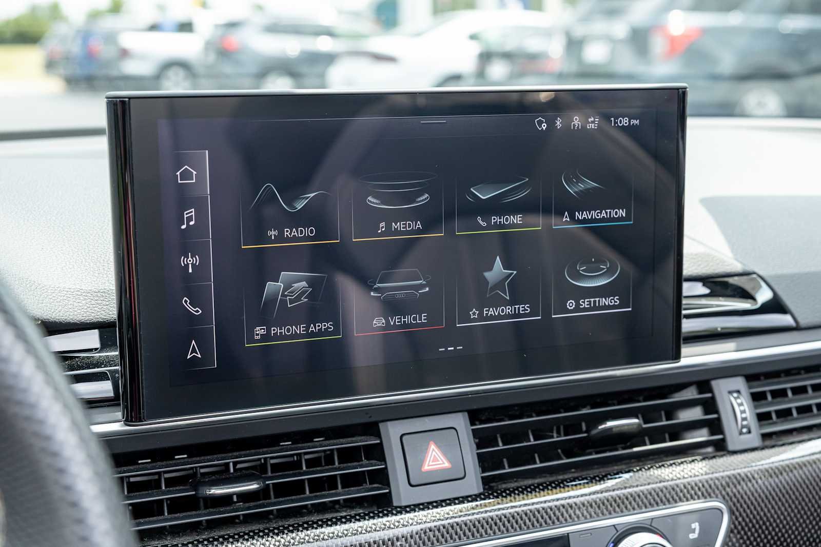 Used 2021 BLACK Audi Prestige image 18
