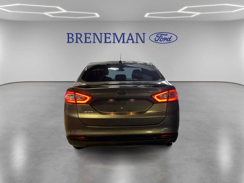 Used 2013 Sterling Gray Ford Titanium image 6