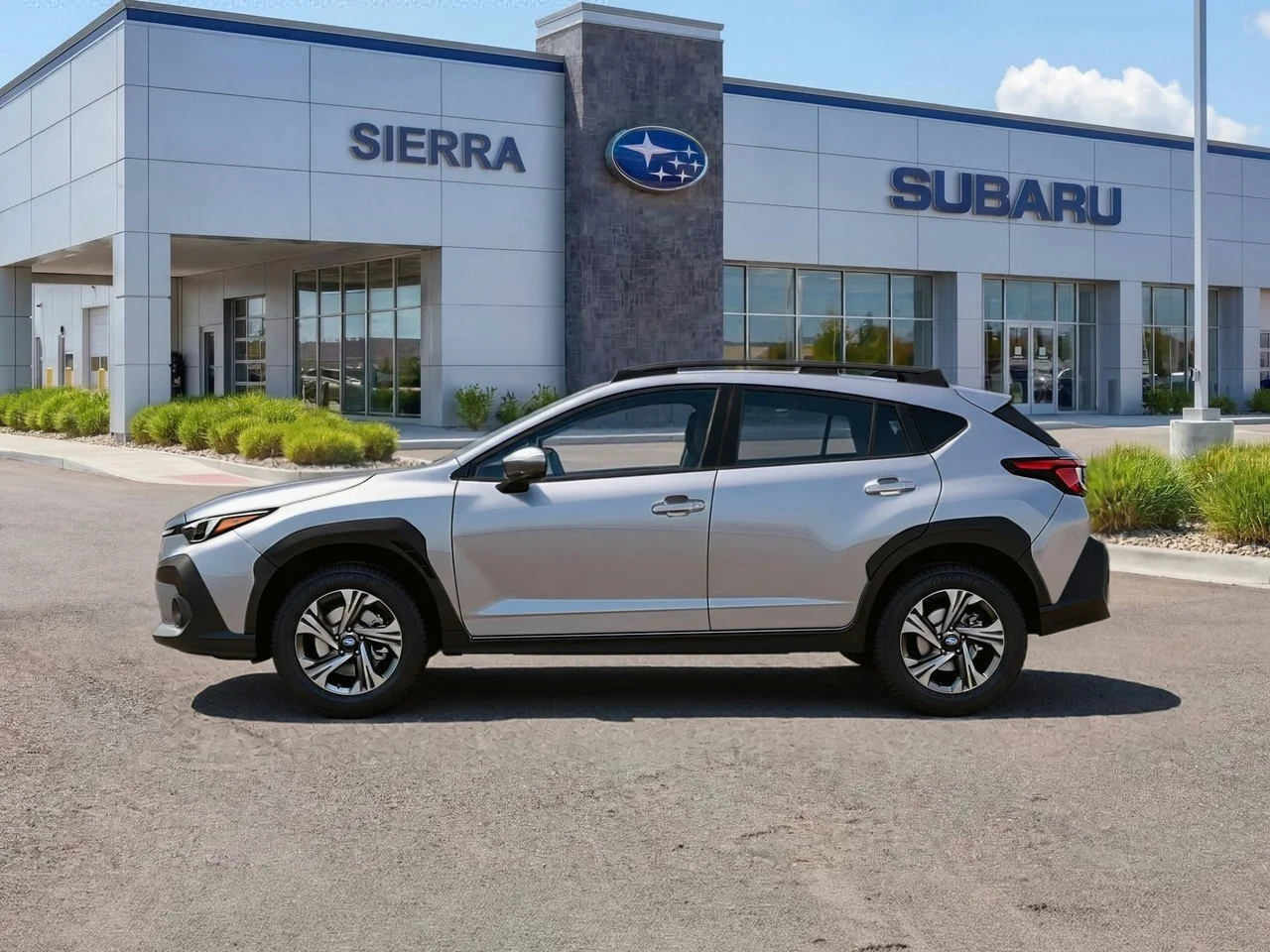New 2026 ICE SILVER METALLIC Subaru Premium image 4