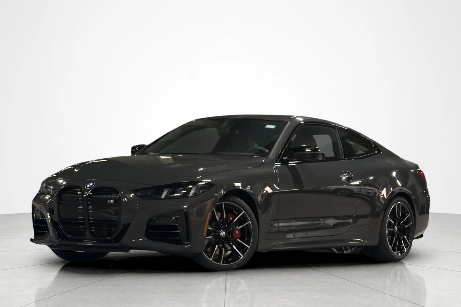 New 2027 Dravit Grey Metallic BMW M440i image 1