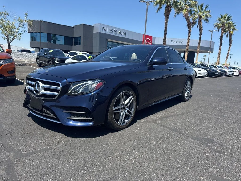 2020 Mercedes-Benz E-Class E350's photo
