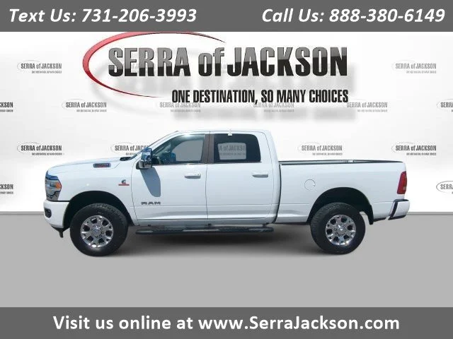 2023 RAM 2500 Laramie 4X4 Crew Cab SWB's photo