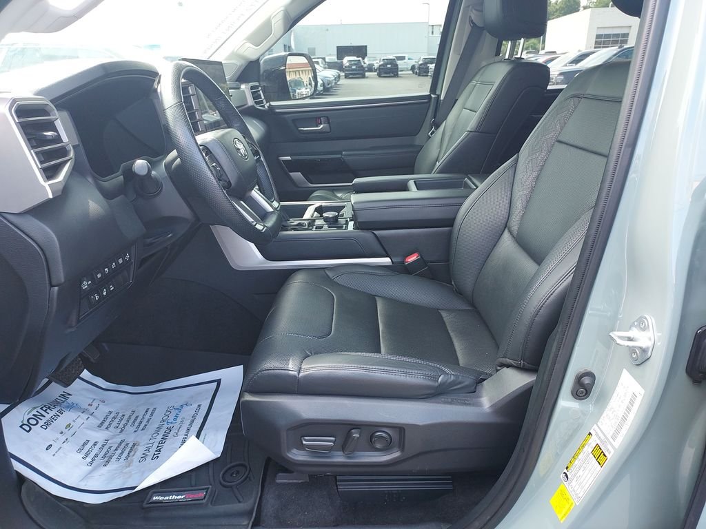 Used 2024  Toyota Limited image 15