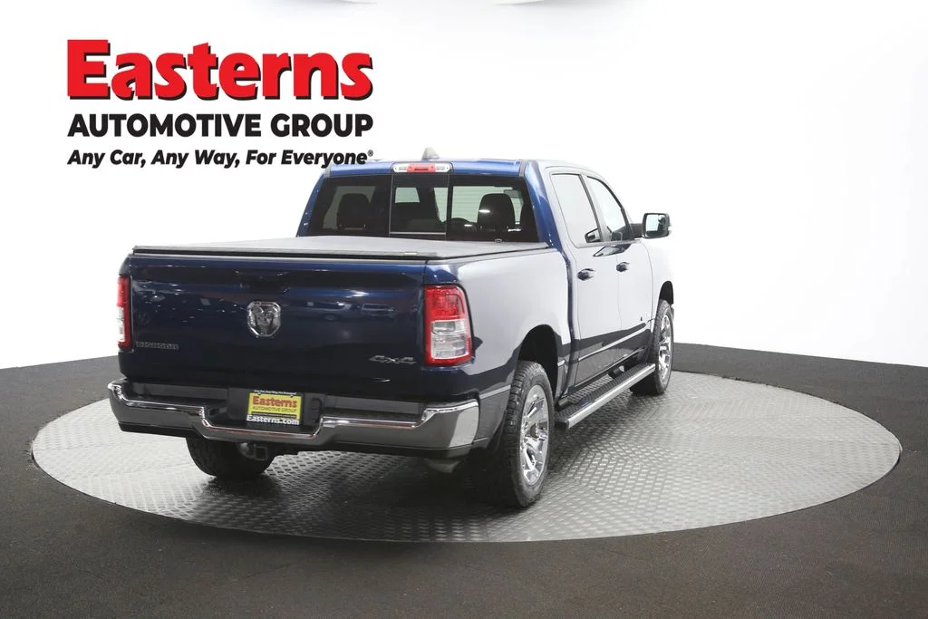 Used 2022 Blue Ram Big Horn/Lone Star image 38