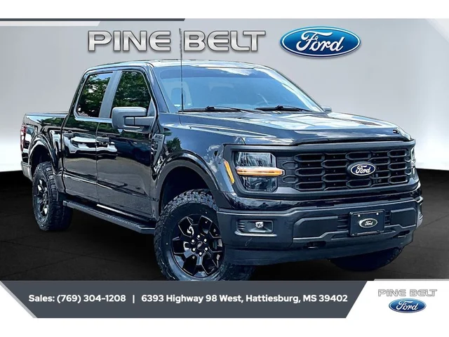 2024 Ford F-150 STX