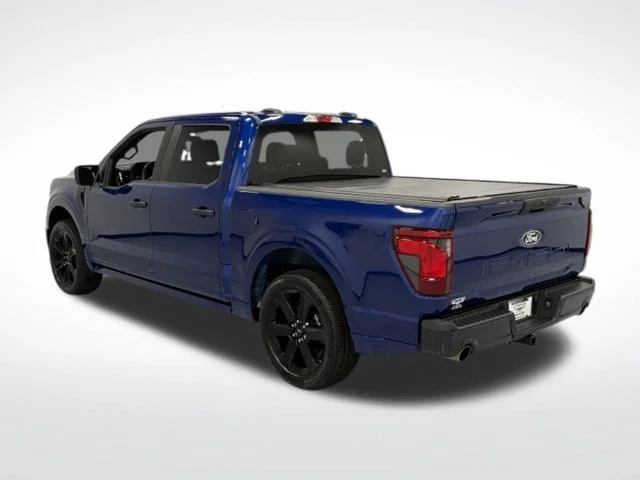 Used 2026 Blue Ford STX LOBO image 8