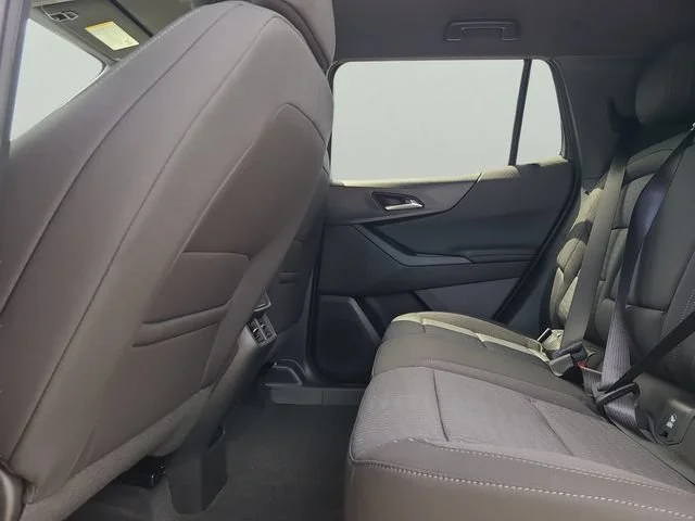 New 2027 Sterling Gray Metallic Chevrolet LT image 11