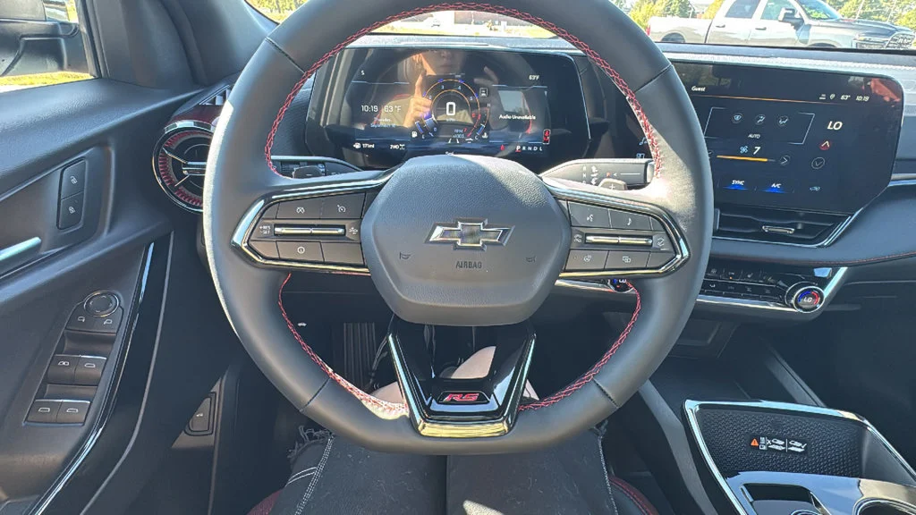 New 2027 Sterling Gray Metallic Chevrolet RS image 29