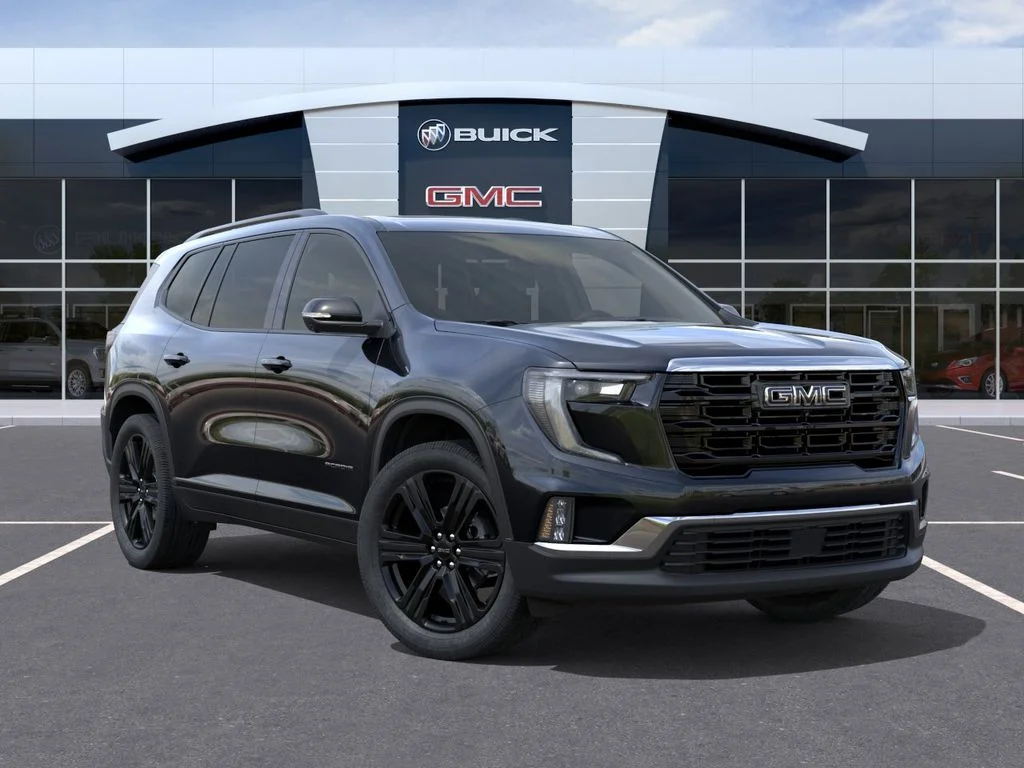 2026 GMC Acadia Elevation - Photo 7