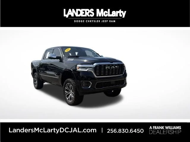 2025 Ram 1500 Tungsten