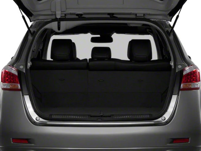 Used 2013 Super Black Clearcoat Nissan LE image 15