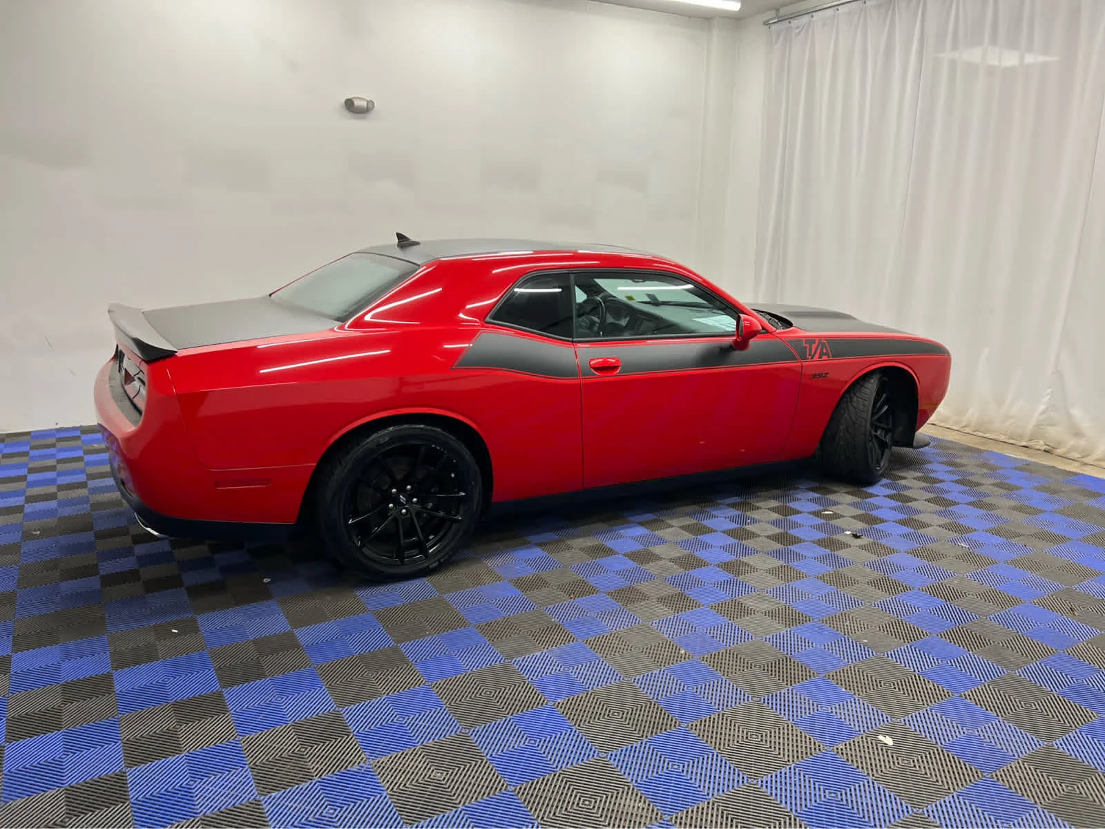Used 2023 Torred Clearcoat Dodge R/T Scat Pack image 14
