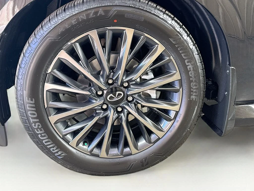 2026 INFINITI QX80 Autograph - Photo 41