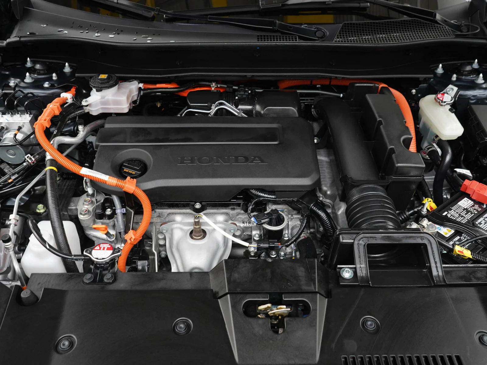 Used 2026 Gray Honda Sport AWD image 29