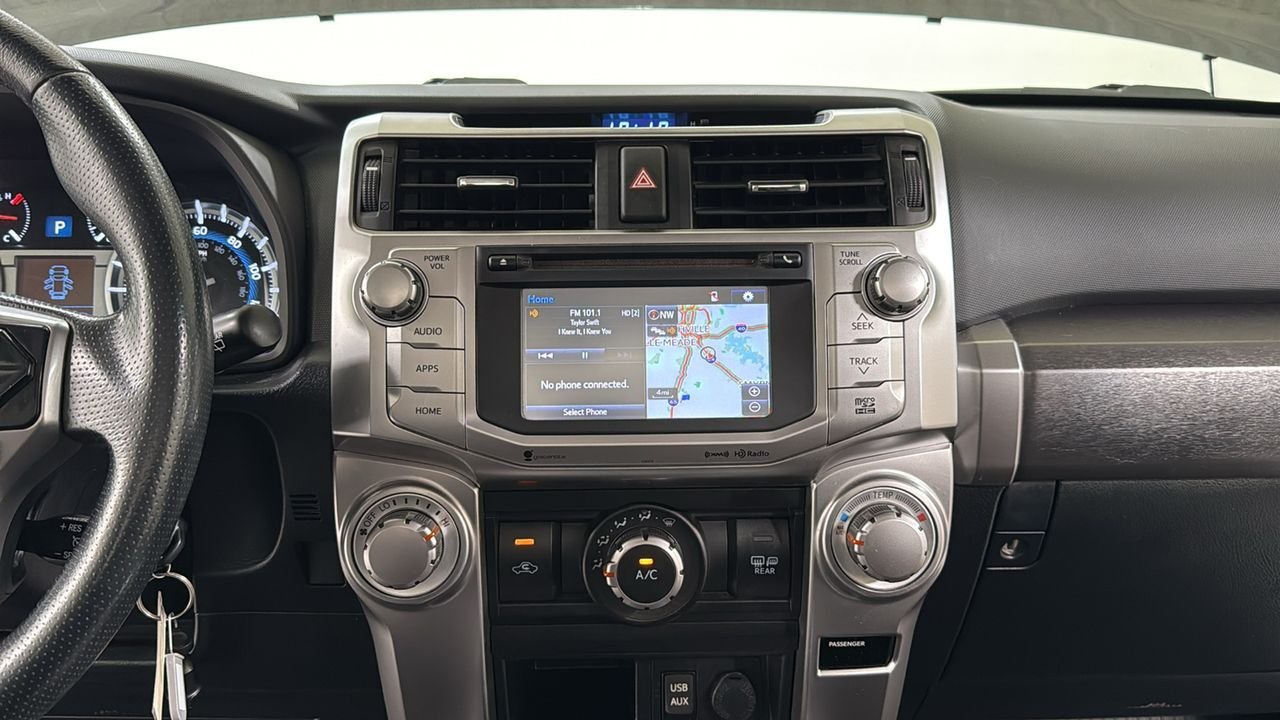 Certified Used 2019 Gray Toyota SR5 image 10