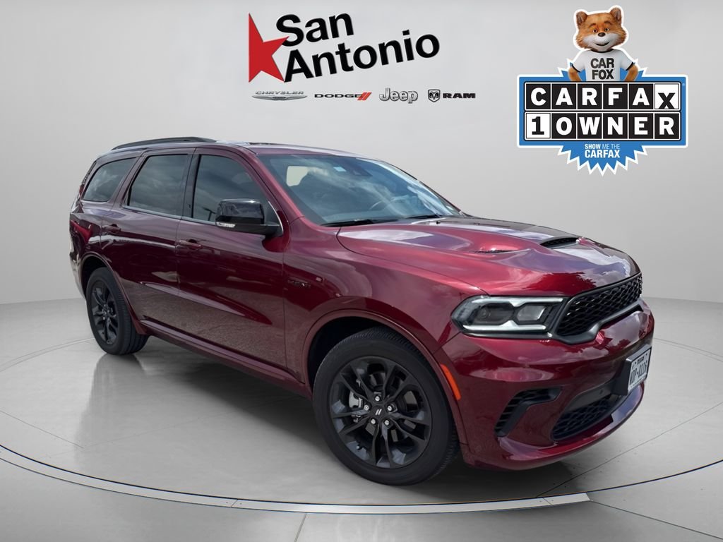 2024 Dodge Durango R/T Plus RWD's photo